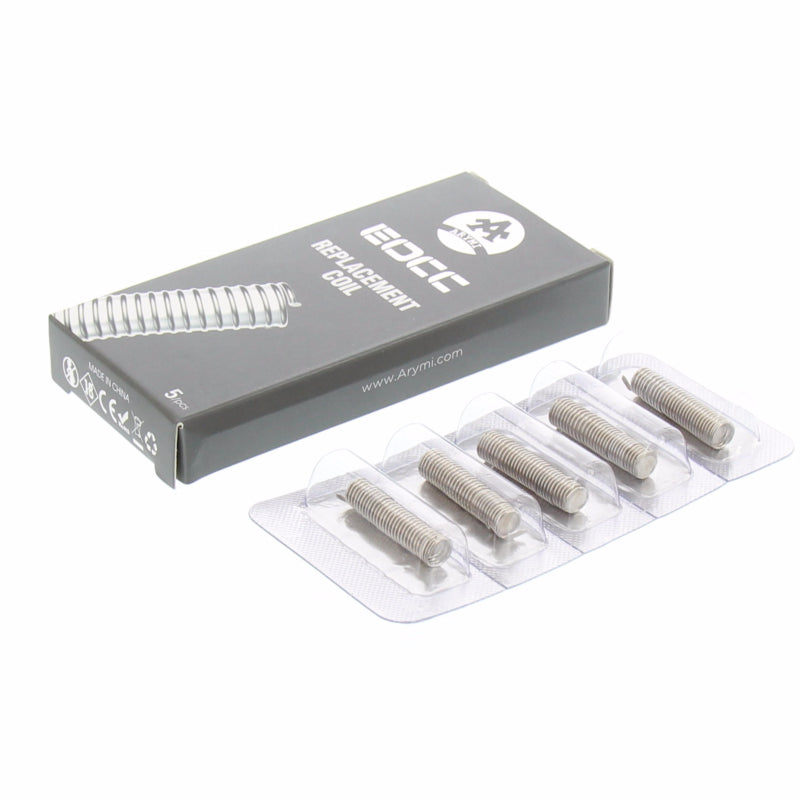 resistance eocc 0.5Ω ni80 arymi