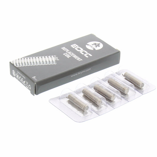 resistance eocc 0.5Ω ni80 arymi