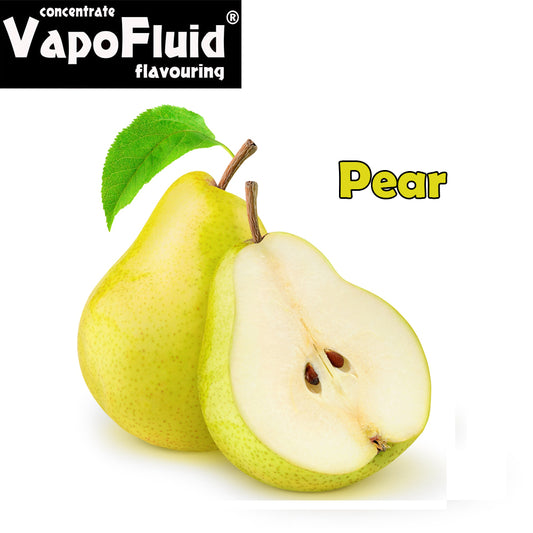 Pear 15/125ml-Vapofluid E-flavors