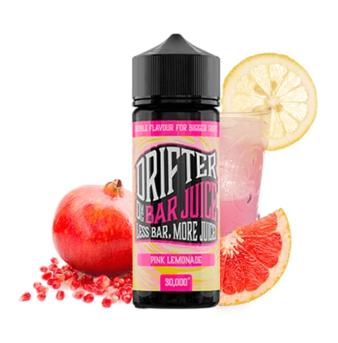 Pink Limonade 100ml 00mg-Juice Sauz Drifter