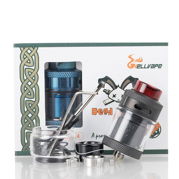Dead Rabbit RTA-Hellvape