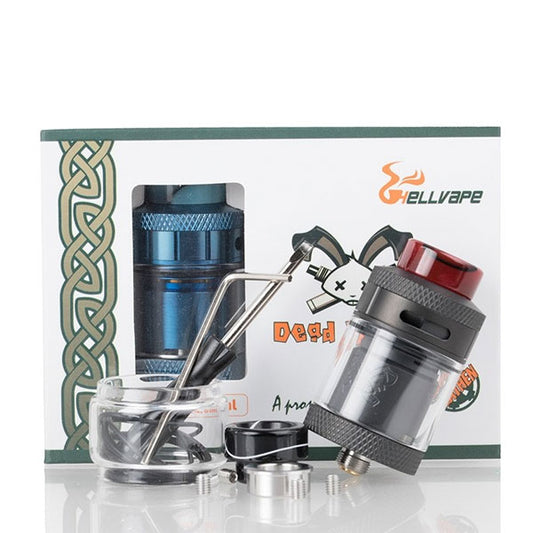 Dead Rabbit RTA-Hellvape