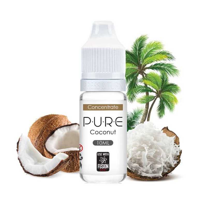 Concentré Coconut 10ml Pure-Halo