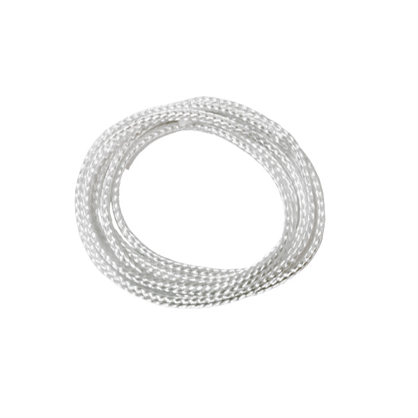 mèches silica tressés 30mm 1m