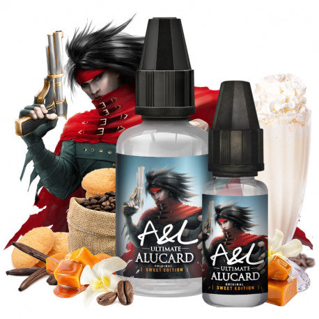 concentré alucard 30ml-ultimate