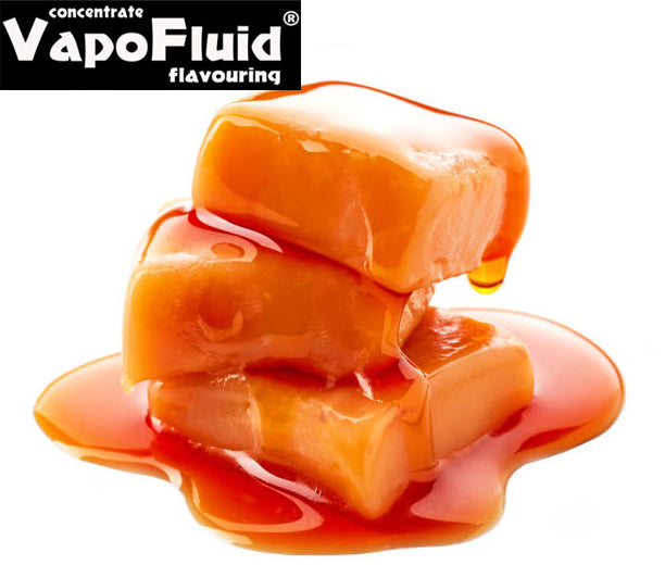Caramel candy 15/125ml-Vapofluid E-flavors