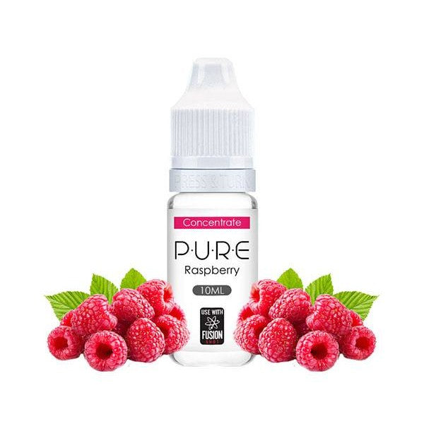 concentré raspberry 10ml pure-halo