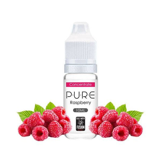 concentré raspberry 10ml pure-halo