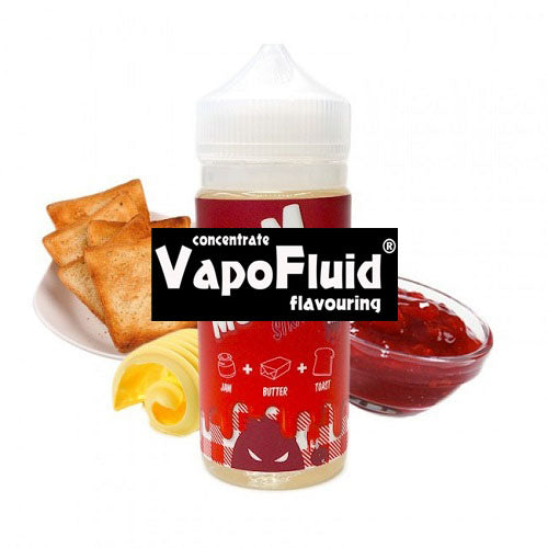 Strawberry Monster 15ml-Vapofluid