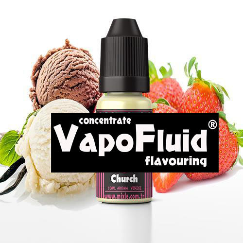 Church 15ml-Vapofluid