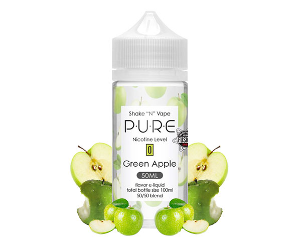 PURE Green Apple-HALO