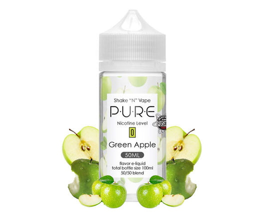 PURE Green Apple-HALO