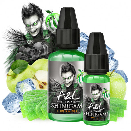 concentré shinigami 30ml-ultimate