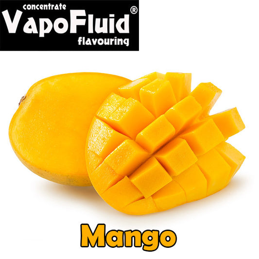 Mango 15/125ml -Vapofluid E-flavors