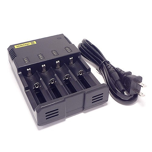 CHARGEUR NITECORE  i4