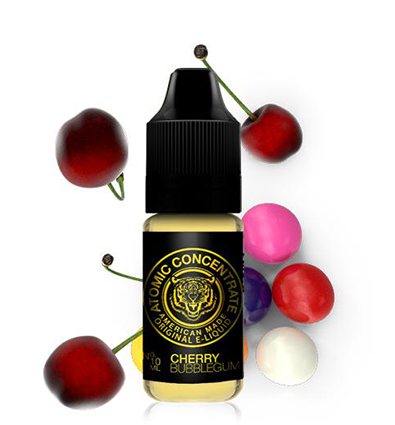 concentré cherry bubblegum 10ml atomic-halo