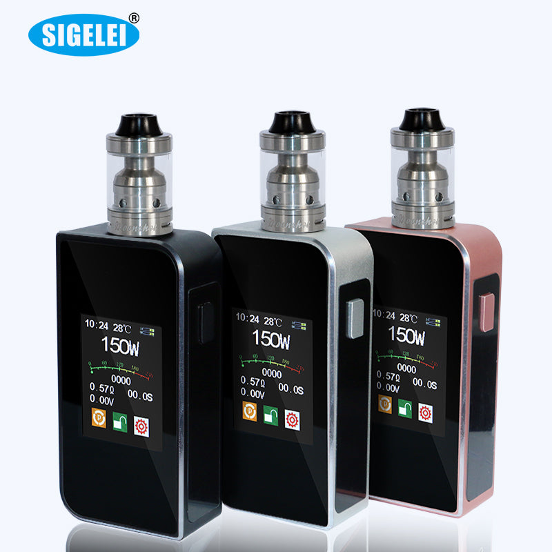 touch t150 w tc box - sigelei