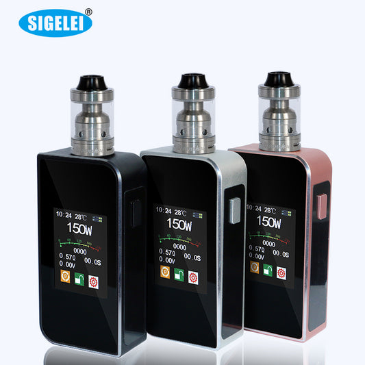 touch t150 w tc box - sigelei