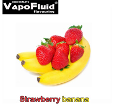Strawberry Banana 15/125ml-Vapofluid E-flavors
