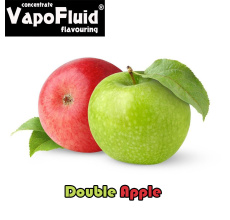 Double Apple 15/125ml-Vapofluid E-flavors