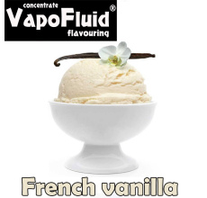 French vanilla 15/125ml-Vapofluid E-flavors