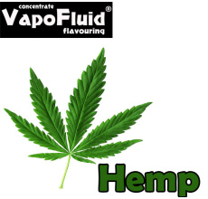 Hemp 15/125ml-Vapofluid E-flavors