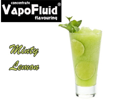Lemon mint 15/125ml-Vapofluid E-flavors