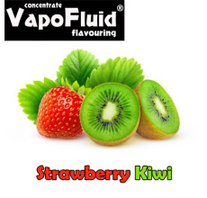 Strawberry kiwi 15/125ml-Vapofluid E-flavors