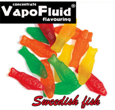 Sweedish fish 15/125ml-Vapofluid E-flavors