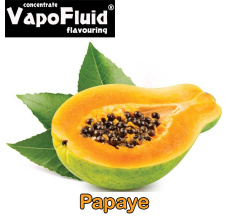 Papaya 15/125ml-Vapofluid E-flavors