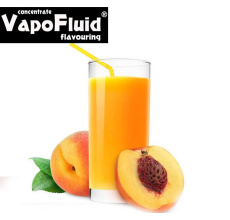 Juicy peach 15/125ml-Vapofluid E-flavors