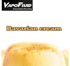 Bavarian cream 15/125ml-Vapofluid E-flavors