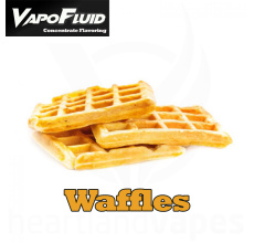 waffles 15/125ml-Vapofluid E-flavors