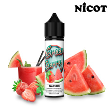Green Berry 60ml-Nicot