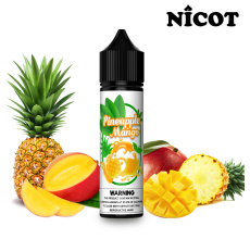 Pineapple Mango 60ml-Nicot