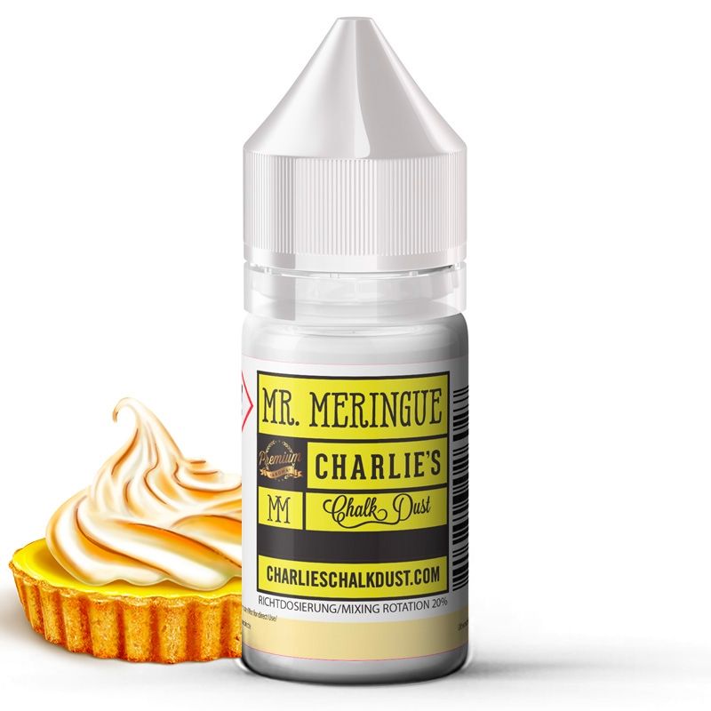 Mr Meringue 30ml-CCD