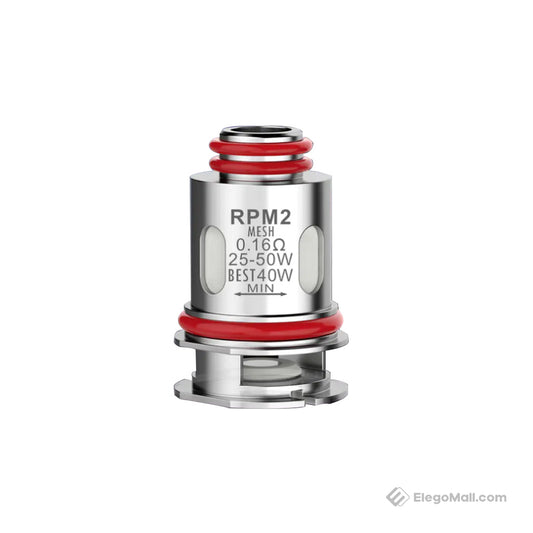 résistance rpm2 mesh 0.16ohm-smoktech