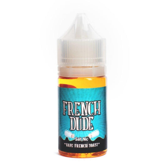 French Dude salt 30ML-Vape Breakfast salt
