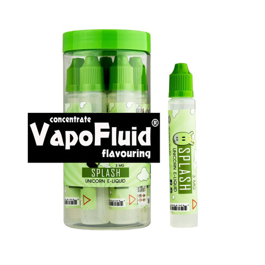 Splash 15ml-Vapofluid