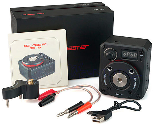 Tab 521 v2-Coil Master