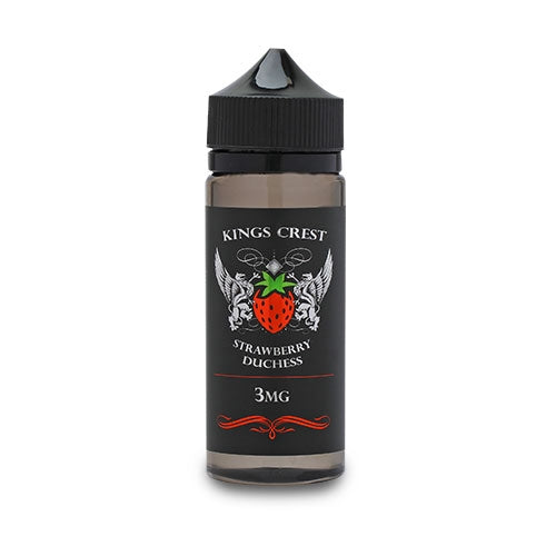 Strawberry Duchess 120ml-Kings Crest
