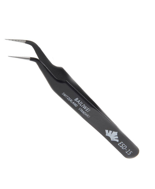  Tweezer Stainless Steel-Bailiwei 