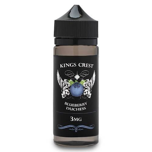 Blueberry Duchess 120ml-Kings Crest