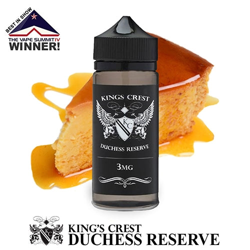  Duchess Reserve 120ML-King's Crest