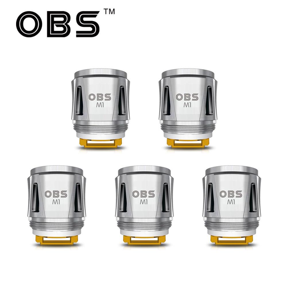 resistances cube draco m1 0,2ohm-obs
