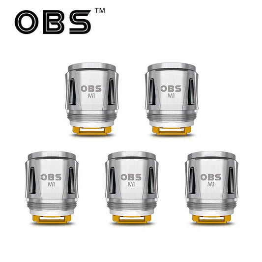 resistances cube draco m1 0,2ohm-obs