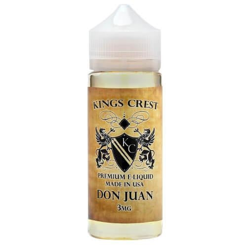 Don Juan 120ml-Kings Crest
