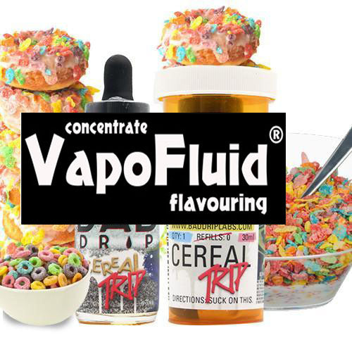Cereal trip 15ml-Vapofluid