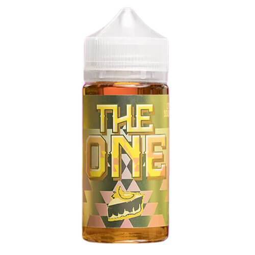 The One Lemon 100ml-Beard Vape