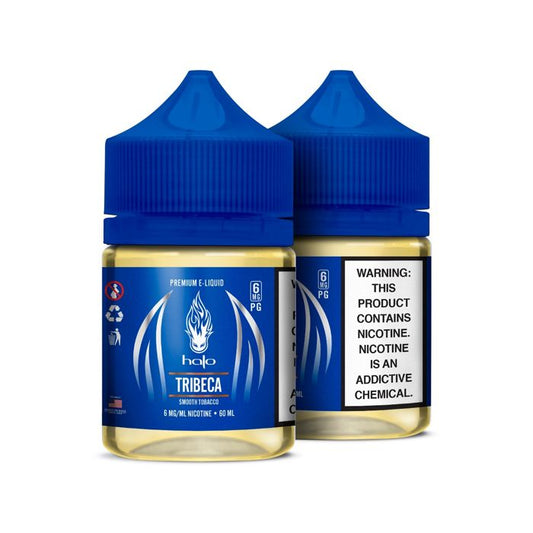 Tribeca blue series 60ML-Halo